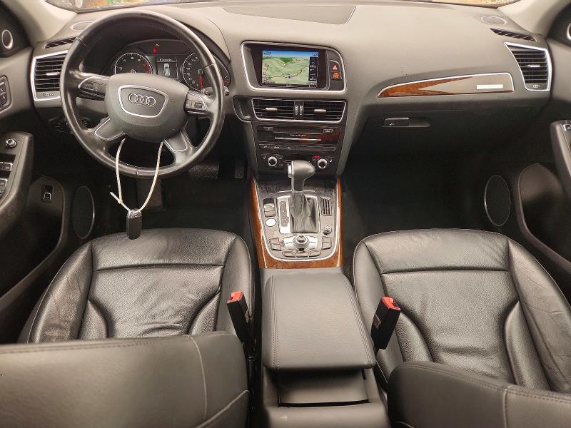 Продажа на аукционе авто 2015 Audi Q5, vin: WA1LFAFPXFA095380, номер лота: 52970836