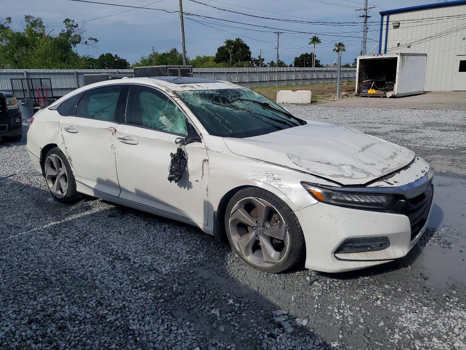 2020 Honda Accord მანქანა იყიდება აუქციონზე, vin: 1HGCV2F96LA018566, აუქციონის ნომერი: 55089236