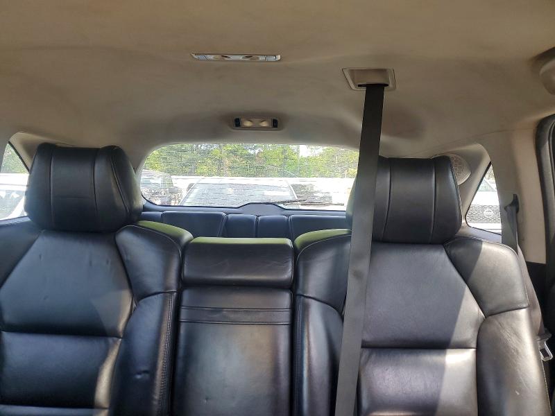 49799316 :رقم المزاد ، 2HNYD2H30CH538029 vin ، 2012 Acura Mdx مزاد بيع