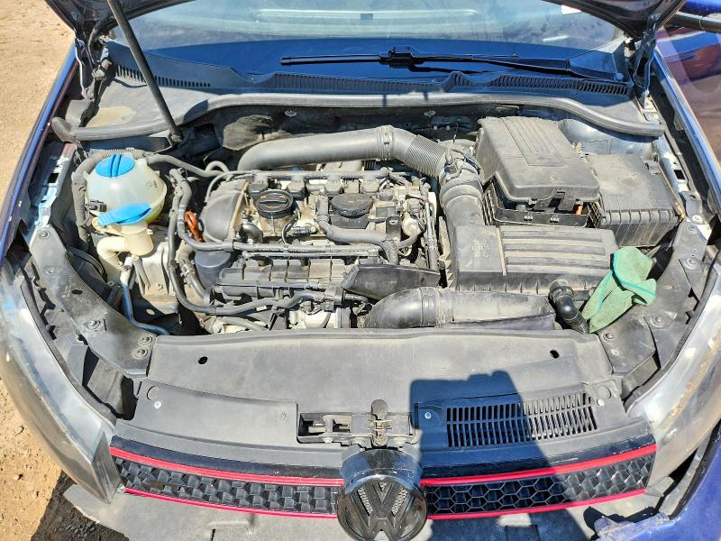 Продаж на аукціоні авто 2012 Volkswagen Gti, vin: WVWHD7AJ8CW164461, номер лоту: 54913026
