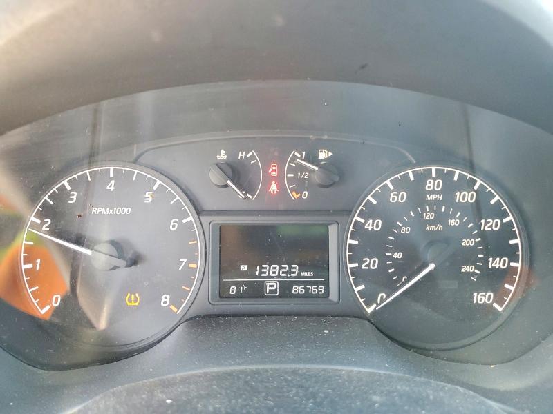 Продажа на аукционе авто 2016 Nissan Sentra, vin: 3N1AB7AP8GY260992, номер лота: 53846376