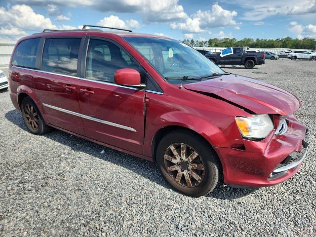 Продажа на аукционе авто 2016 Chrysler Town & Country, vin: 2C4RC1BGXGR291329, номер лота: 54749486