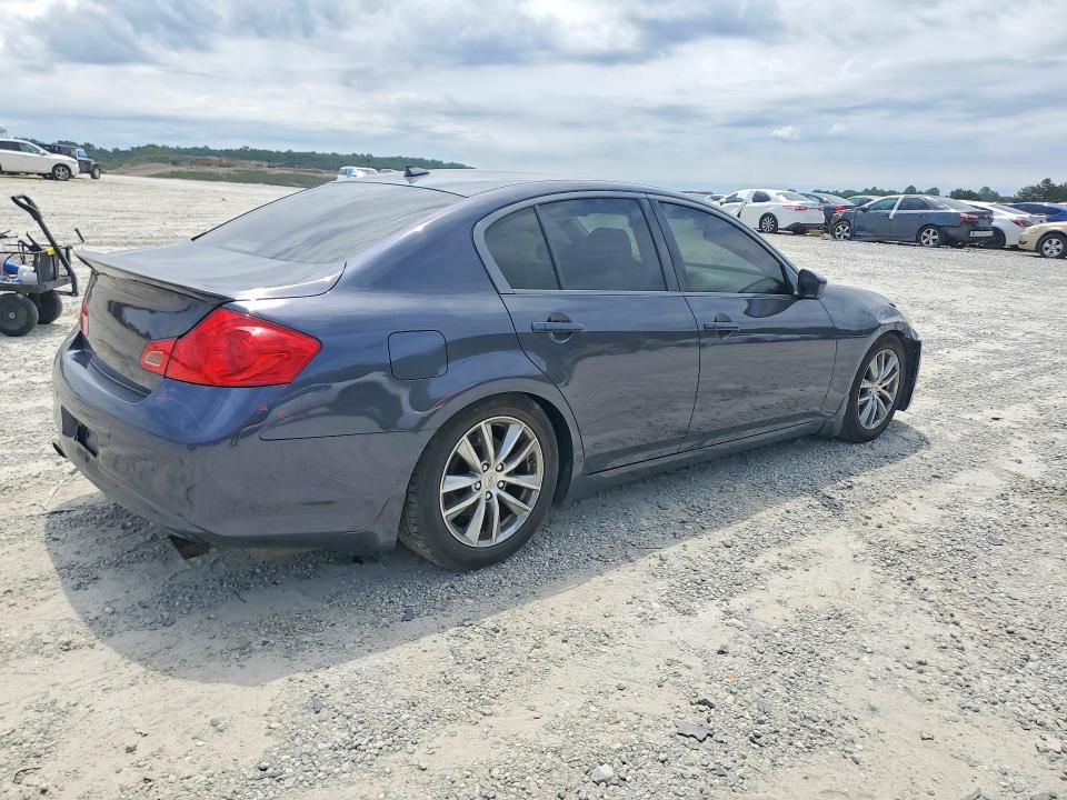 Auction sale of the 2010 Infiniti G37 Sedan, vin: JN1CV6AP2AM200808, lot number: 51142076