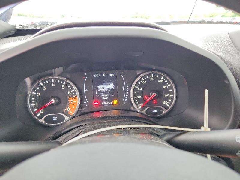 Aukcja sprzedaży 2018 Jeep Renegade, vin: ZACCJBBB4JPH66362, numer aukcji: 53993596