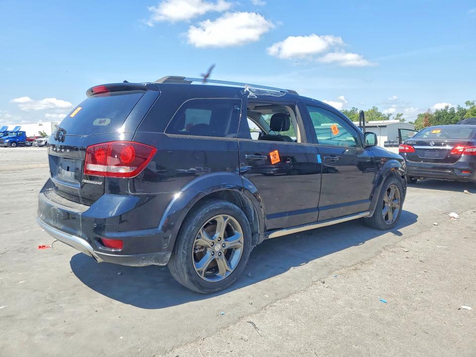 Продаж на аукціоні авто 2017 Dodge Journey, vin: 3C4PDDGG5HT541444, номер лоту: 52125996