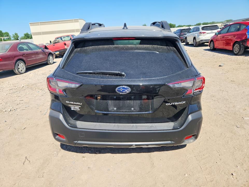 53251066 :رقم المزاد ، 4S4BTADC2S3208694 vin ، 2025 Subaru Outback مزاد بيع
