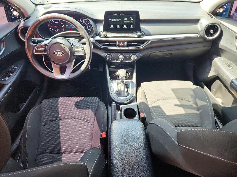 Продажа на аукционе авто 2021 Kia Forte, vin: 3KPF24AD5ME325561, номер лота: 54649026