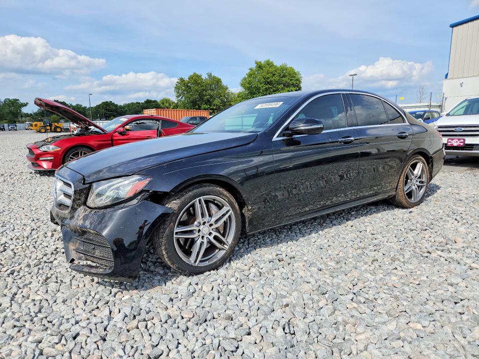 Aukcja sprzedaży 2017 Mercedes-benz E, vin: WDDZF4JBXHA210310, numer aukcji: 52599496