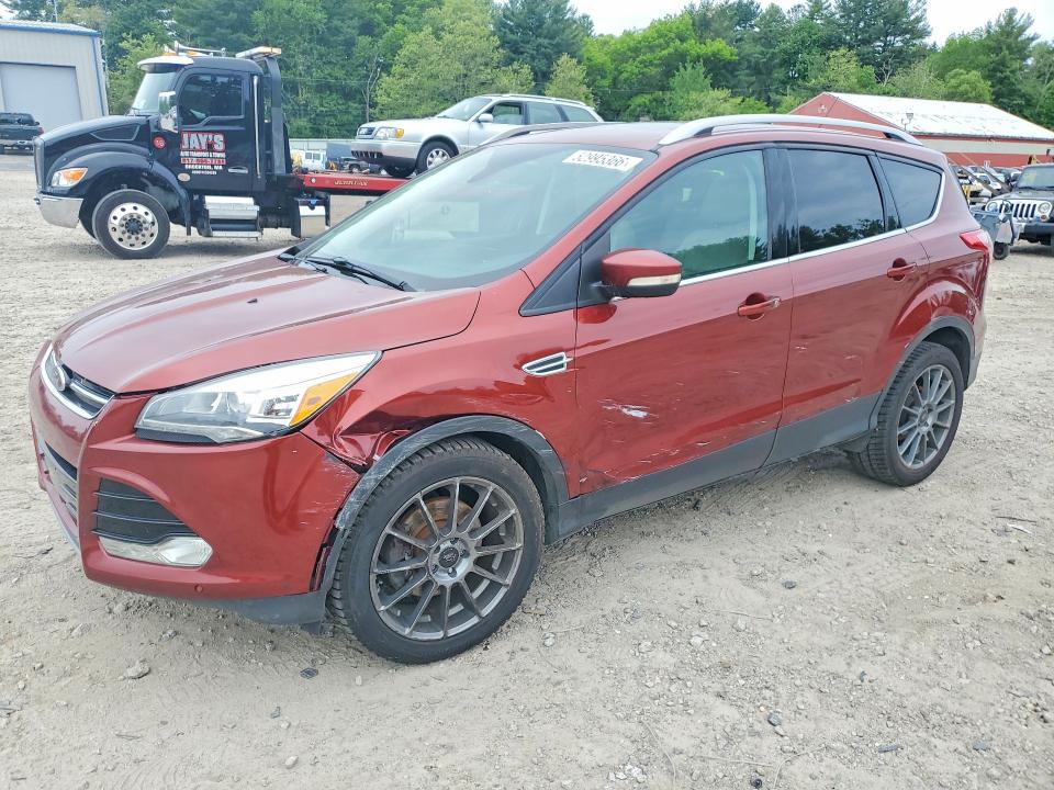 Aukcja sprzedaży 2014 Ford Escape, vin: 1FMCU9JX1EUB36585, numer aukcji: 52995366