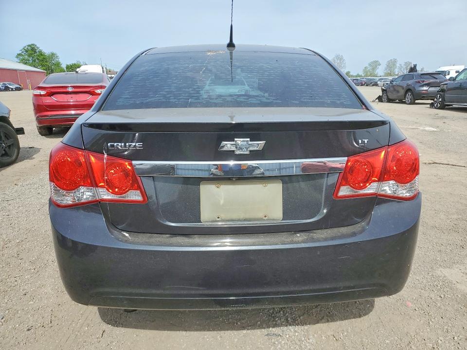 Aukcja sprzedaży 2014 Chevrolet Cruze, vin: 1G1PE5SB1E7261057, numer aukcji: 54628076