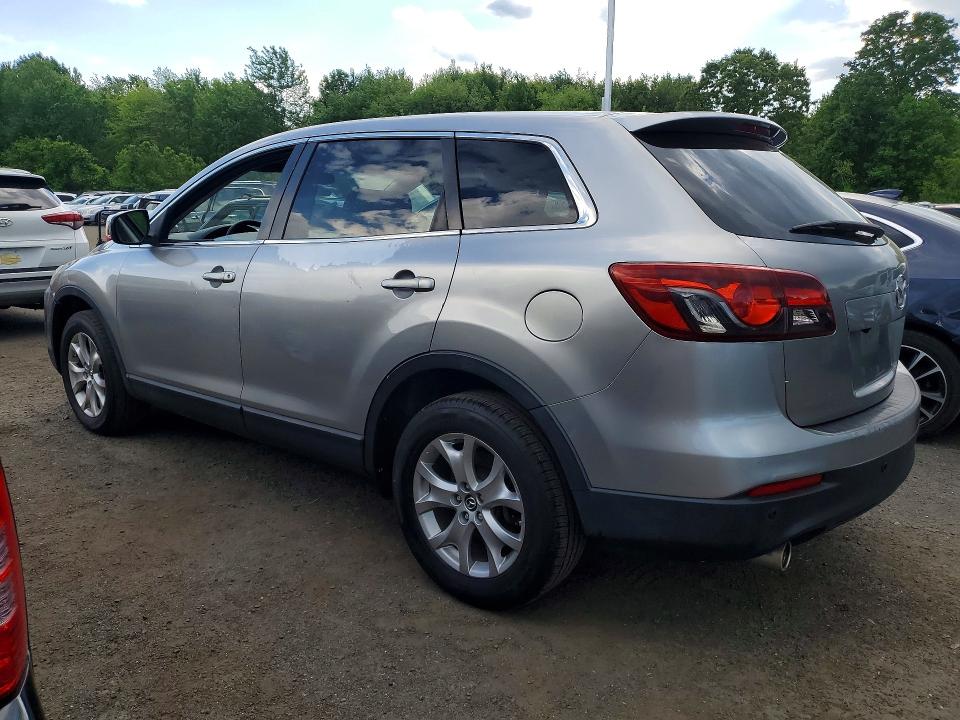 Aukcja sprzedaży 2015 Mazda Cx-9, vin: JM3TB3CA8F0450850, numer aukcji: 55276816