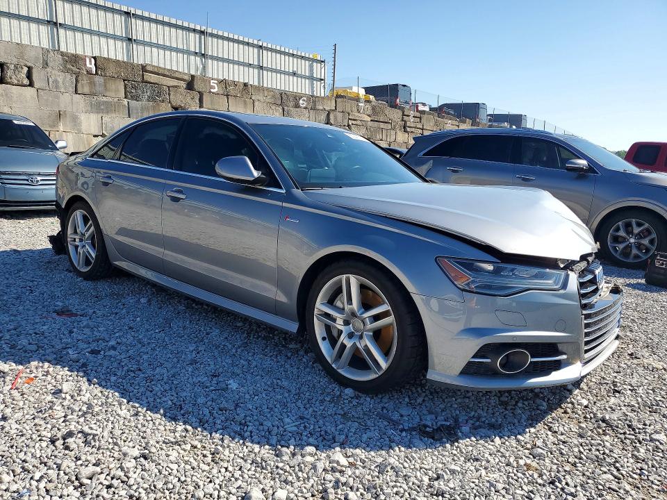 Продажа на аукционе авто 2016 Audi A6, vin: WAUFGAFC1GN099676, номер лота: 53343016