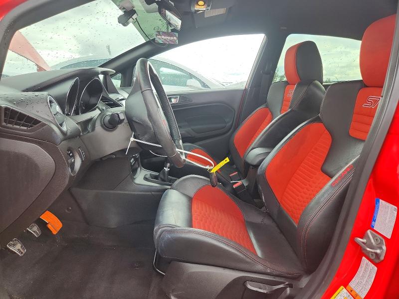 Продаж на аукціоні авто 2016 Ford Fiesta, vin: 3FADP4GX6GM114069, номер лоту: 55463256