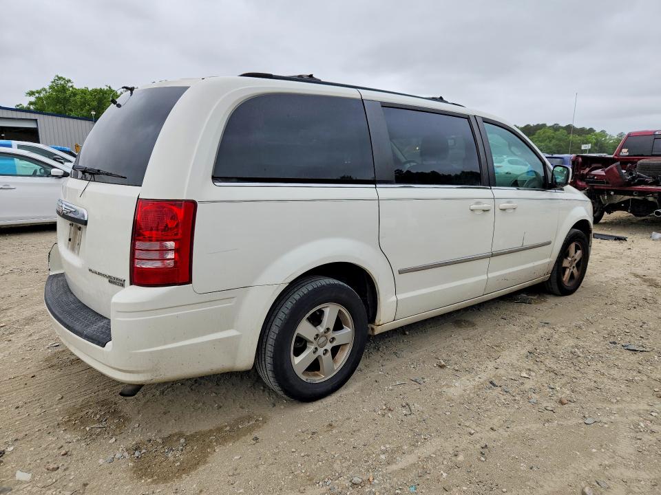 54183316 :رقم المزاد ، 2A4RR5D14AR493227 vin ، 2010 Chrysler Town & Country مزاد بيع