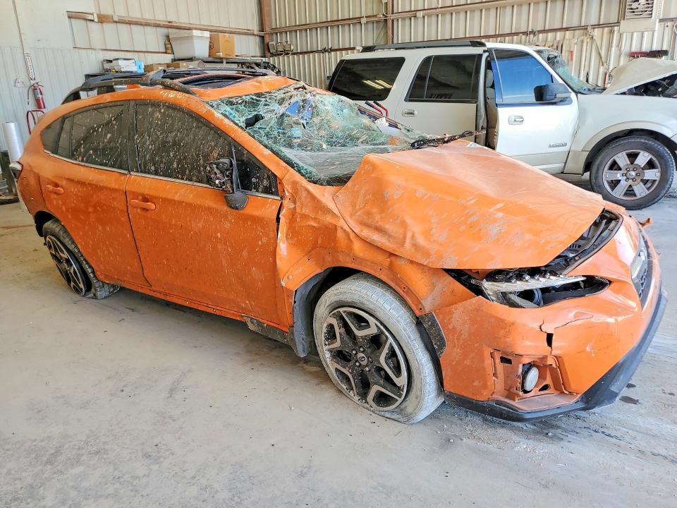 Продаж на аукціоні авто 2018 Subaru Crosstrek, vin: JF2GTALC1J8351876, номер лоту: 53424306