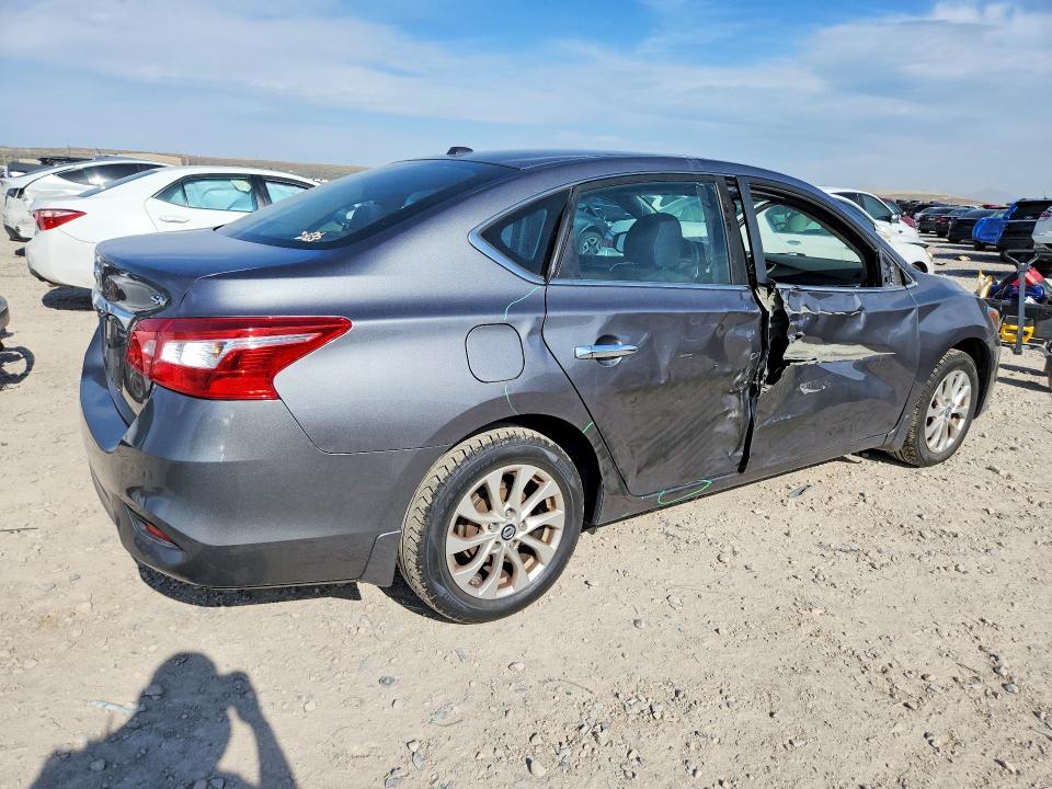 Aukcja sprzedaży 2016 Nissan Sentra, vin: 3N1AB7AP9GY292849, numer aukcji: 53276056
