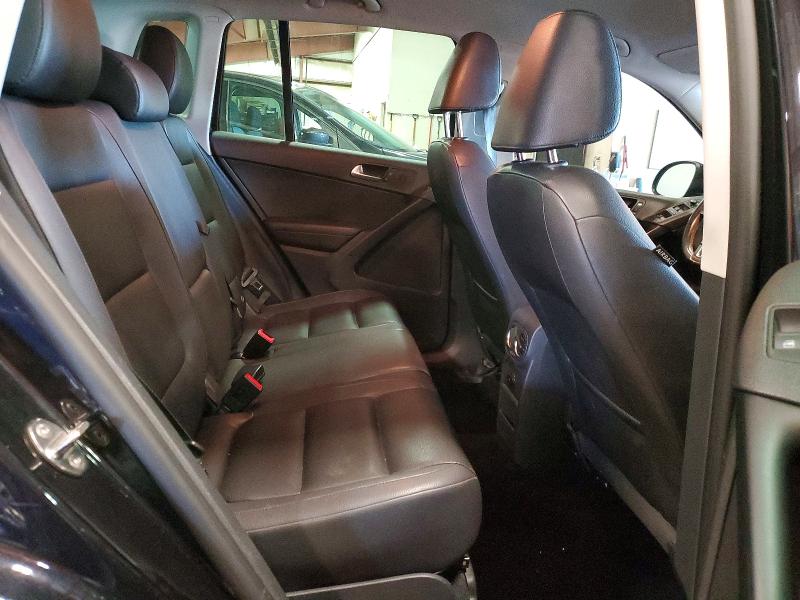 Продаж на аукціоні авто 2014 Volkswagen Tiguan, vin: WVGAV3AX1EW601405, номер лоту: 54440186