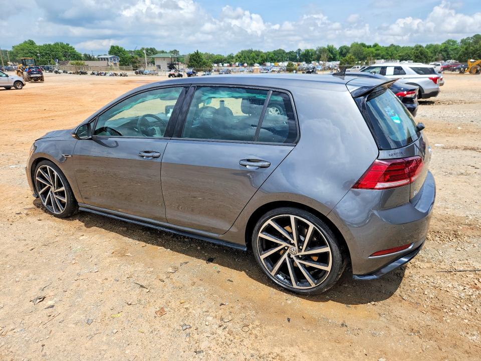 Продажа на аукционе авто 2019 Volkswagen Golf R, vin: WVWVA7AU9KW228530, номер лота: 54664756