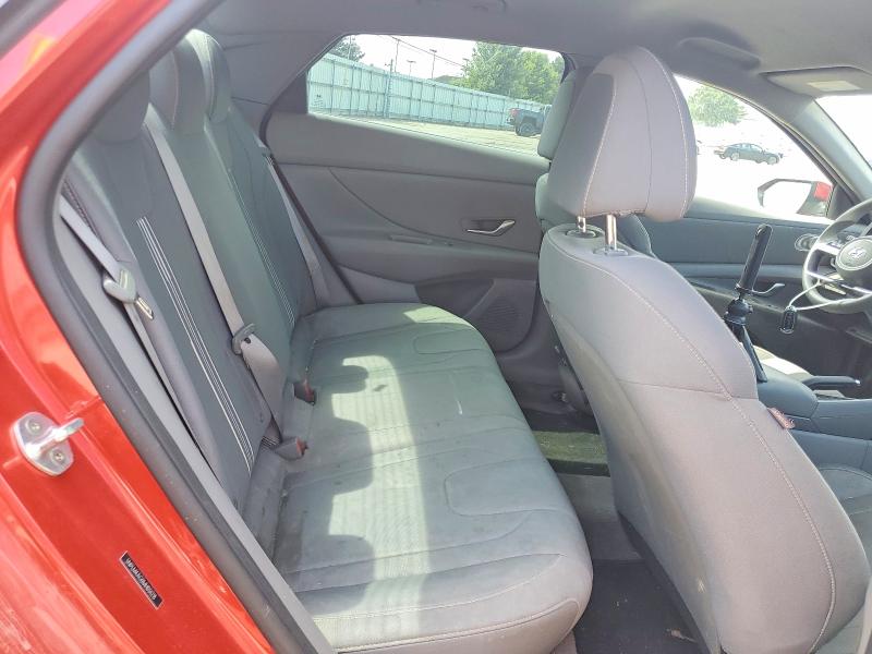 Aukcja sprzedaży 2021 Hyundai Elantra, vin: 5NPLM4AG0MH036218, numer aukcji: 52426856