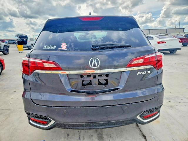 Продажа на аукционе авто 2016 Acura Rdx, vin: 5J8TB3H71GL017071, номер лота: 55219496