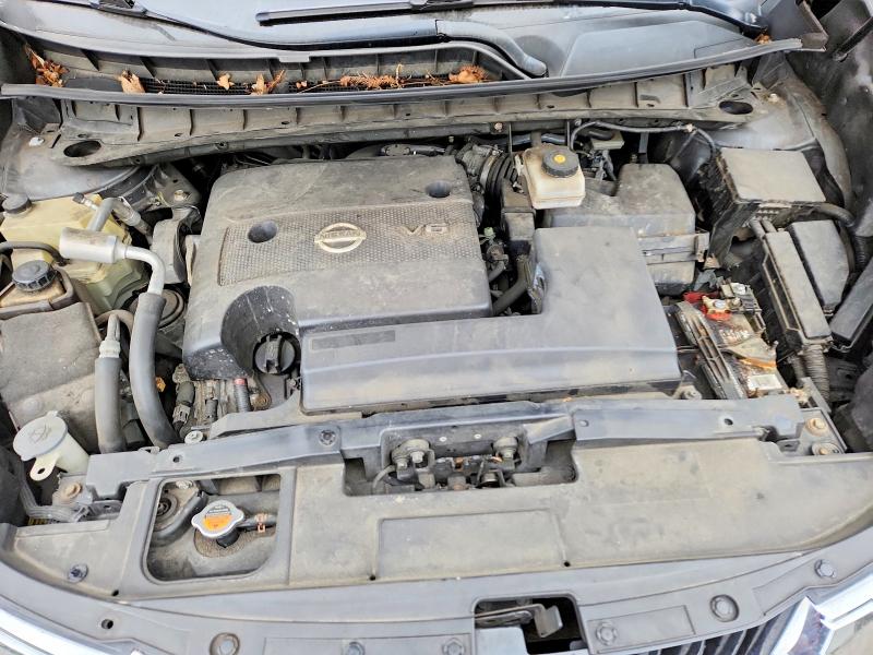 Aukcja sprzedaży 2015 Nissan Murano, vin: 5N1AZ2MH9FN232612, numer aukcji: 55504476
