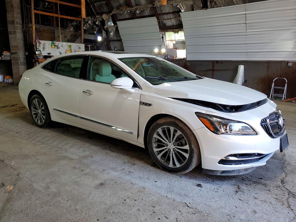 Продажа на аукционе авто 2018 Buick Lacrosse, vin: 1G4ZP5SS9JU107908, номер лота: 53956556