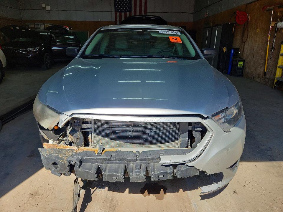 2015 Ford Taurus მანქანა იყიდება აუქციონზე, vin: 1FAHP2D84FG176999, აუქციონის ნომერი: 54547016