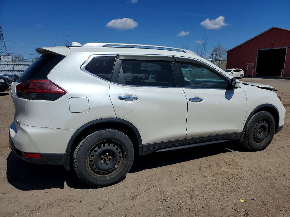 Продаж на аукціоні авто 2019 Nissan Rogue S Sv, vin: 5N1AT2MV1KC707263, номер лоту: 52663716