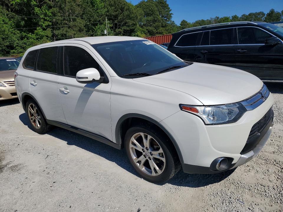Продаж на аукціоні авто 2015 Mitsubishi Outlander, vin: JA4AD3A35FZ011058, номер лоту: 52119416