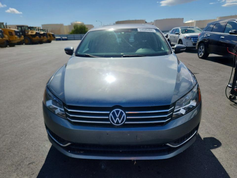 Aukcja sprzedaży 2014 Volkswagen Passat, vin: 1VWBT7A32EC038365, numer aukcji: 54680466