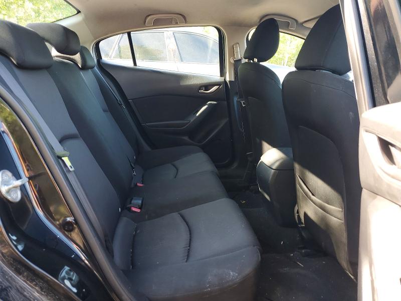 54842946 :رقم المزاد ، JM1BM1U72G1335808 vin ، 2016 Mazda 3 مزاد بيع