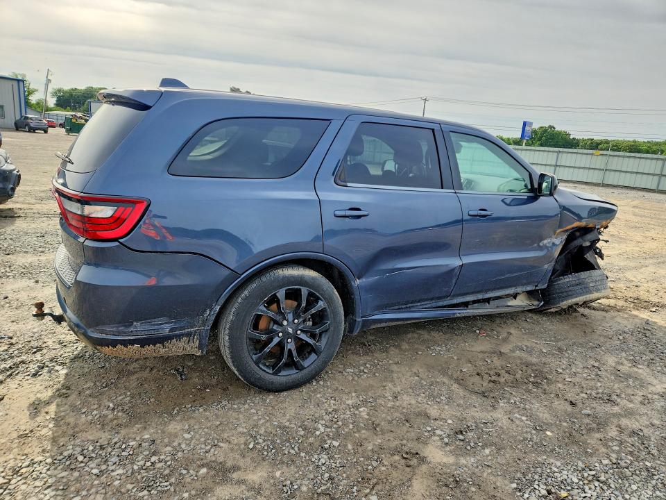 53168666 :رقم المزاد ، 1C4RDHAG0LC162638 vin ، 2020 Dodge Durango مزاد بيع