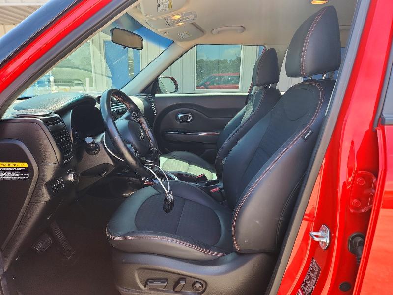 Продаж на аукціоні авто 2018 Kia Soul, vin: KNDJX3AA9J7590653, номер лоту: 52543366