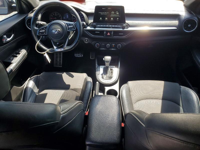 52967626 :رقم المزاد ، 3KPF34ADXLE217447 vin ، 2020 Kia Forte مزاد بيع