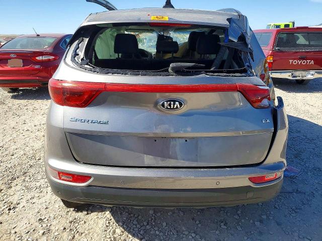 Продажа на аукционе авто 2018 Kia Sportage, vin: KNDPNCAC6J7354849, номер лота: 53569956