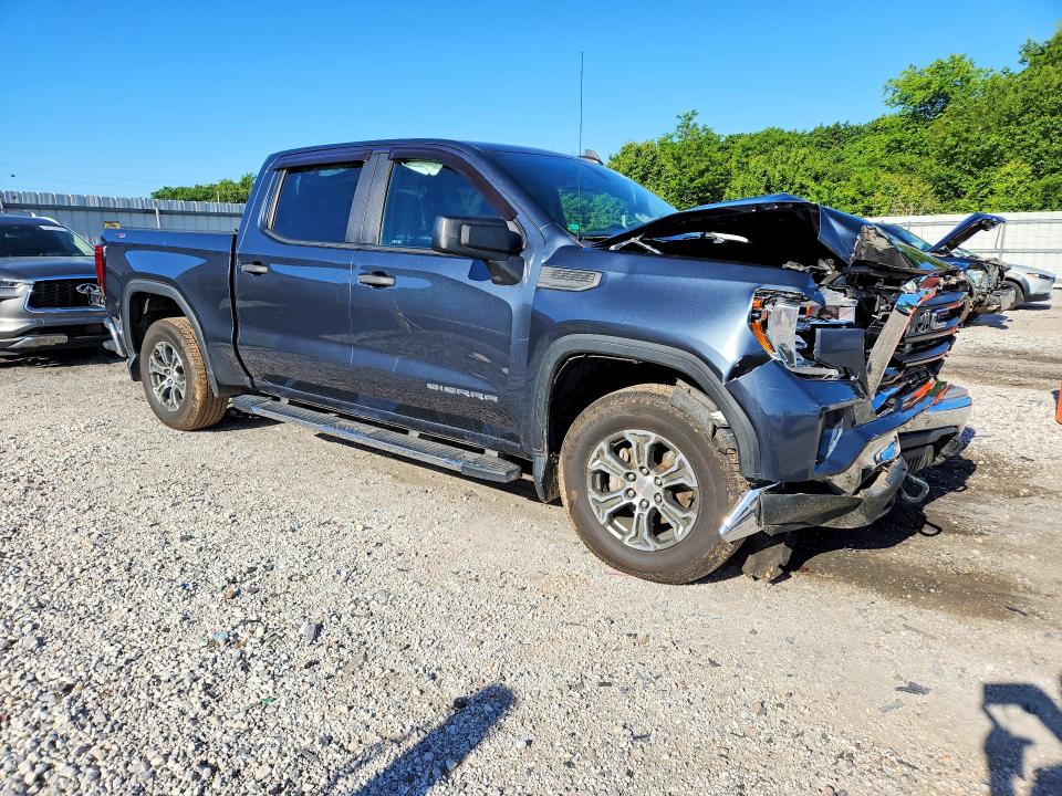 Auction sale of the 2020 Gmc Sierra, vin: 1GTU9AEF6LZ206529, lot number: 53125976