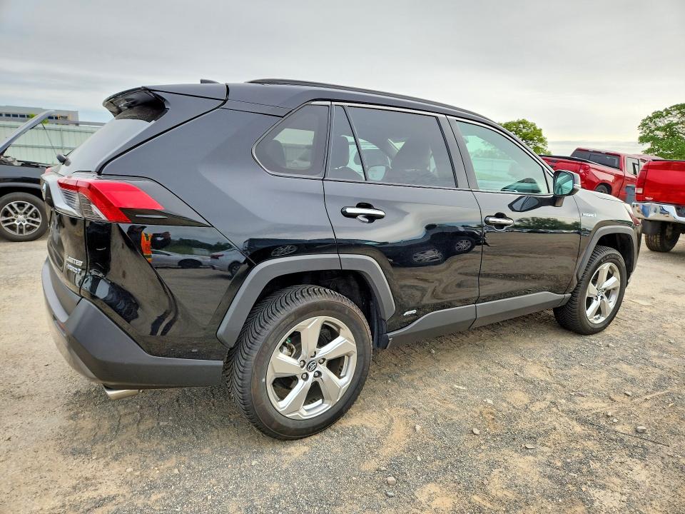 Aukcja sprzedaży 2019 Toyota Rav4, vin: 2T3DWRFV6KW004706, numer aukcji: 54222826
