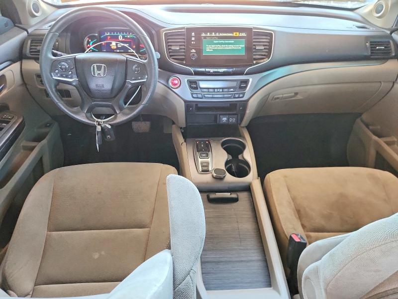 Aukcja sprzedaży 2021 Honda Pilot, vin: 5FNYF5H31MB012596, numer aukcji: 55435856