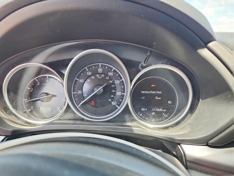 55276266 :رقم المزاد ، JM3KFACM3K1522282 vin ، 2019 Mazda Cx-5 مزاد بيع