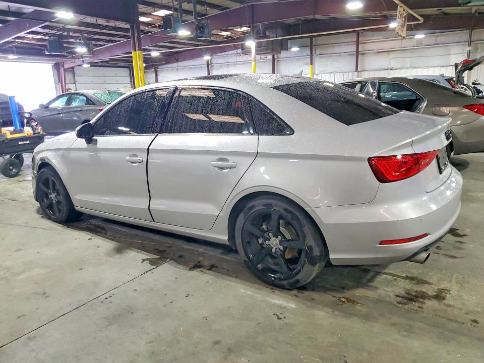 2016 Audi A3 მანქანა იყიდება აუქციონზე, vin: WAUB8GFF0G1082450, აუქციონის ნომერი: 52531156
