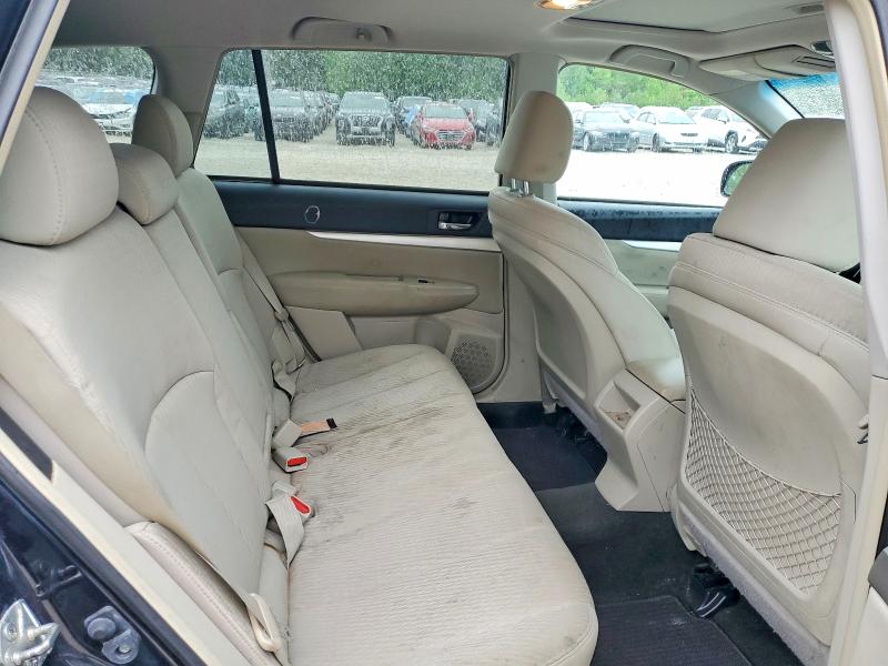 54349956 :رقم المزاد ، 4S4BRBGC0C3297859 vin ، 2012 Subaru Outback مزاد بيع