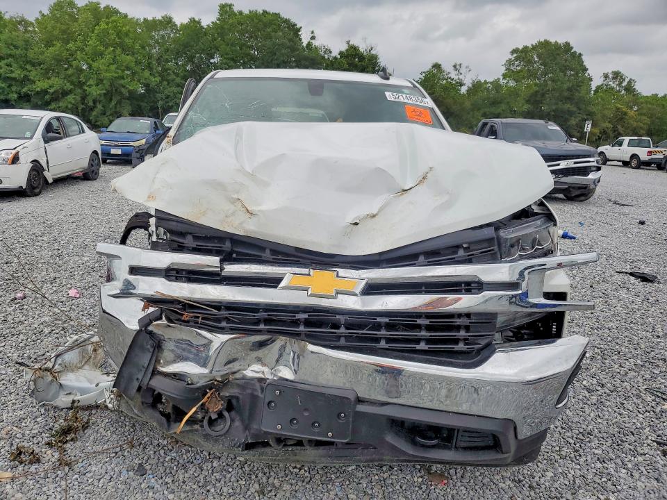 Продажа на аукционе авто 2022 Chevrolet Silverado Ltd, vin: 1GCPYJEK3NZ225359, номер лота: 52148356