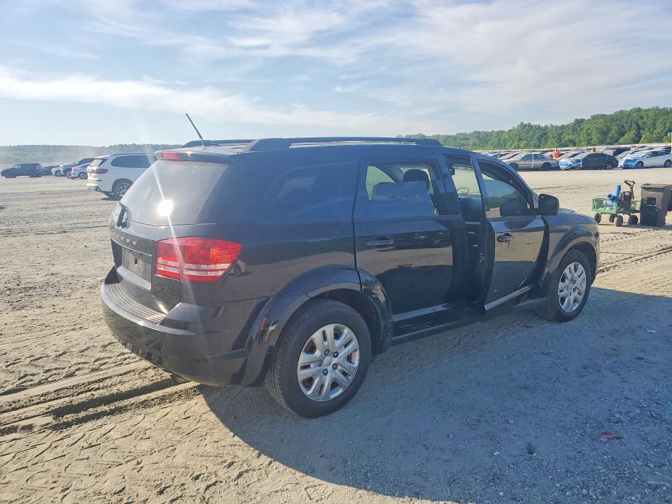 Продажа на аукционе авто 2016 Dodge Journey, vin: 3C4PDCAB6GT233737, номер лота: 54063866