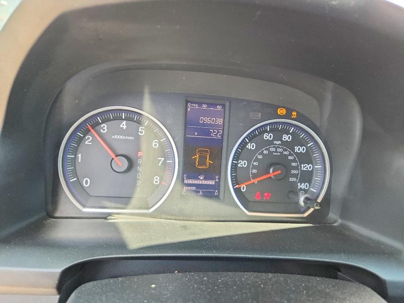 53214036 :رقم المزاد ، JHLRE4H34AC013769 vin ، 2010 Honda Cr-v مزاد بيع