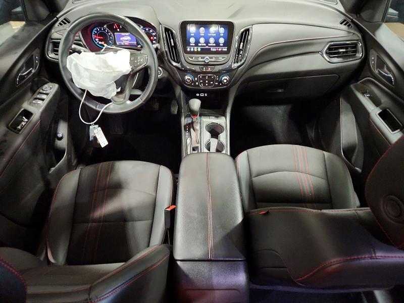 Aukcja sprzedaży 2023 Chevrolet Equinox, vin: 3GNAXWEG8PL121940, numer aukcji: 53449076