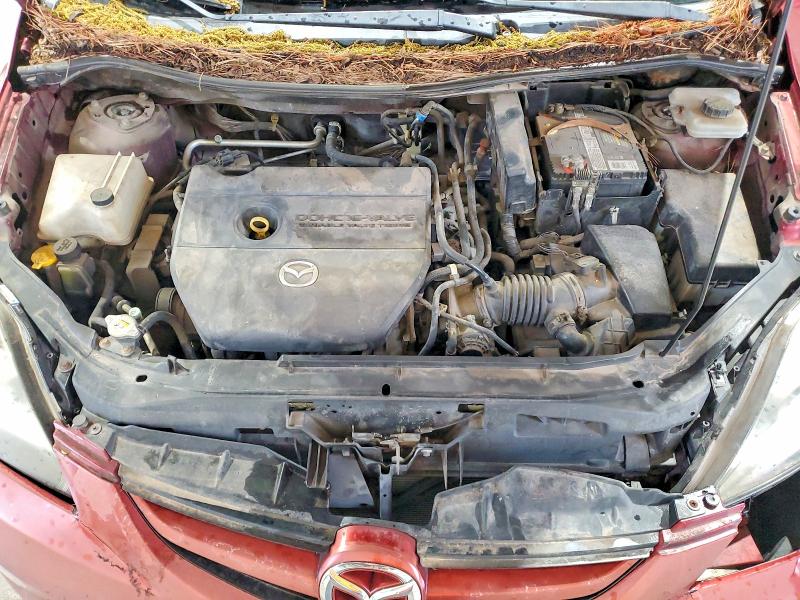 2008 Mazda 5 მანქანა იყიდება აუქციონზე, vin: JM1CR293580306375, აუქციონის ნომერი: 52164866
