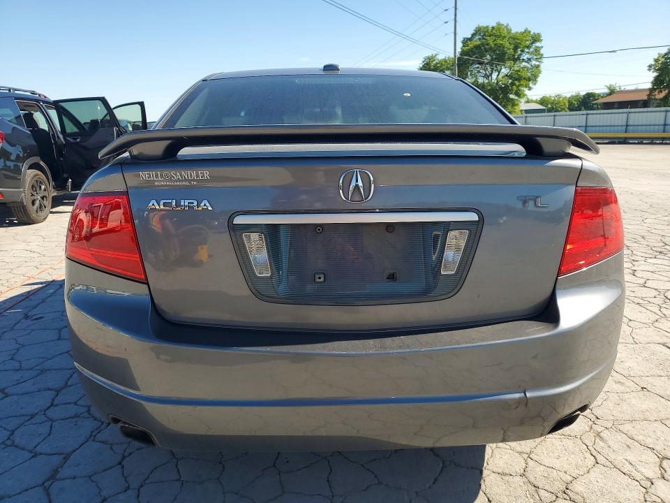 Aukcja sprzedaży 2005 Acura Tl, vin: 19UUA66215A015880, numer aukcji: 53009866