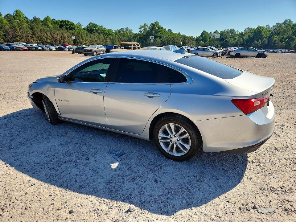 Auction sale of the 2017 Chevrolet Malibu, vin: 1G1ZE5ST6HF254939, lot number: 54121626