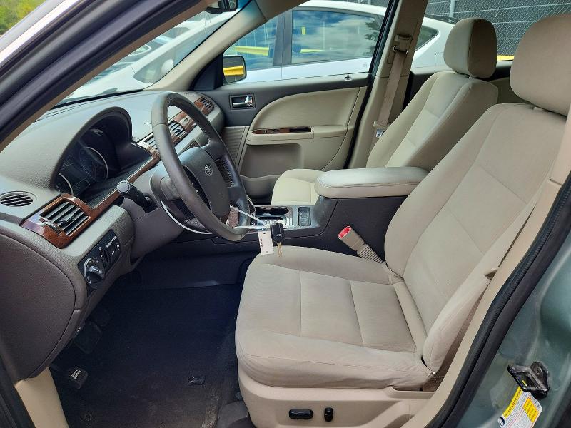 Aukcja sprzedaży 2008 Ford Taurus, vin: 1FAHP24W18G101114, numer aukcji: 53413836