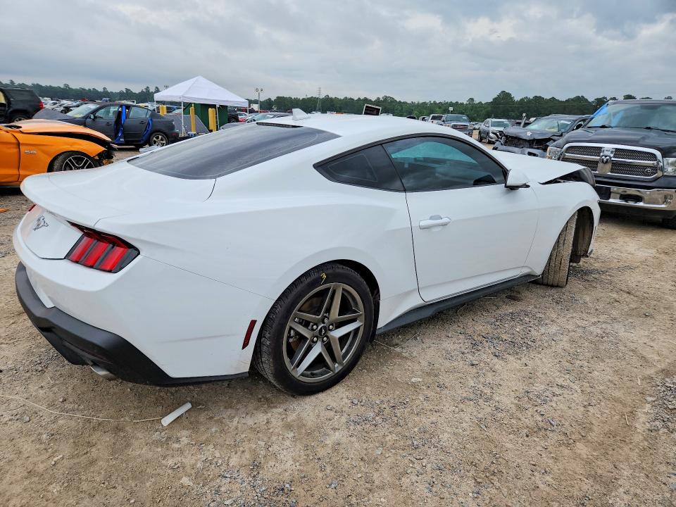 54354116 :رقم المزاد ، 1FA6P8TH3S5118335 vin ، 2025 Ford Mustang مزاد بيع